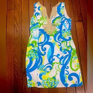 SZ 12 LILLY PULITZER SUNDRESS
